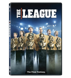 The League FS DVD