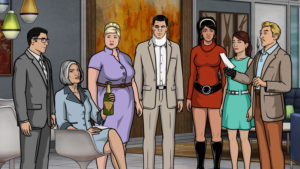 Archer - Photo Credit FX