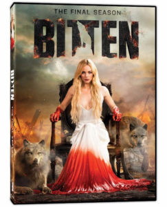 Bitten S3 DVD