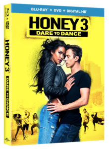 Honey 3 BD