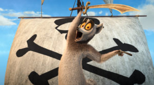 KJN202_01062214_PR_RGB Everyone's favorite lemur King Julien is back in Season 3 of All Hail King Julien, premiering on Netflix June 17.