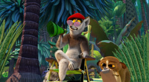 KJN208_01104900_PR_RGB You can catch King Julien and Mort in Season 3 of All Hail King Julien, premiering on Netflix June 17.