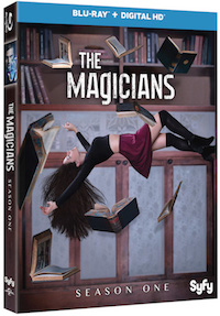 Magicians S1 BD