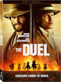 The Duel DVD