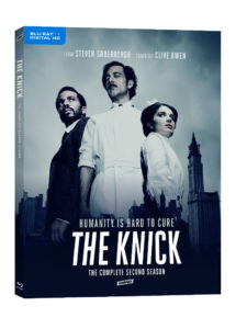 The Knick S2 BD