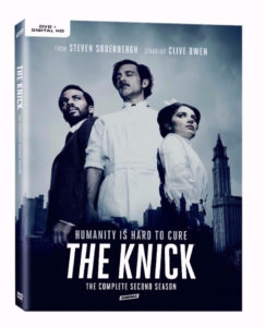 The Knick S2 DVD