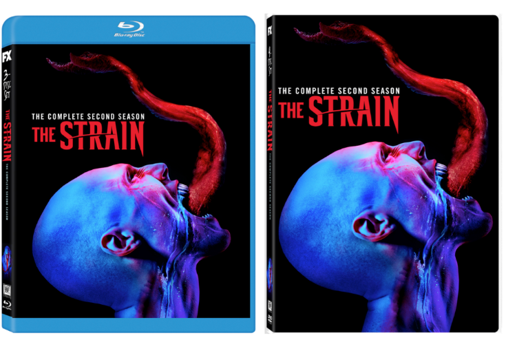 The Strain S2