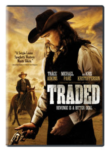 Traded DVD 2D