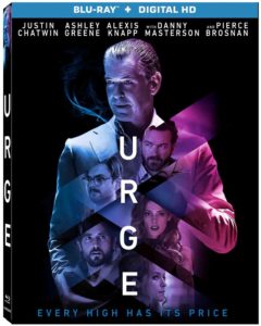 URGE BluRay OCARD 3D