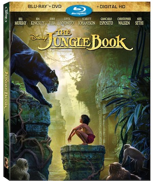 Jungle Book Blu-ray