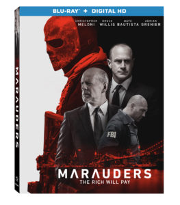 MARAUDERS BD OCARD 3D