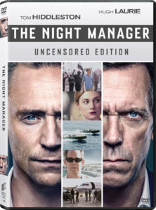 Night Manager DVD