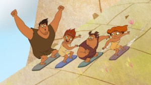 Croods S2