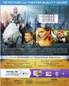 Huntsman BD Back