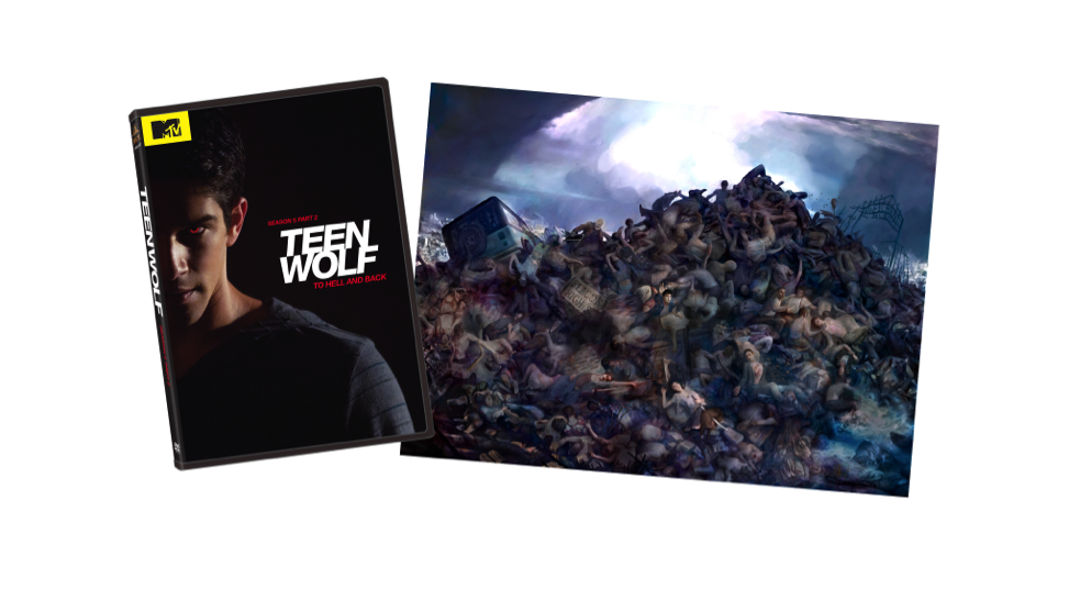 Teen Wolf S5P2
