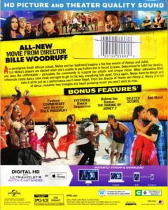 Honey 3 BD Back