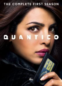 quantico-s1-dvd