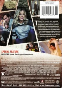 DR DVD Back