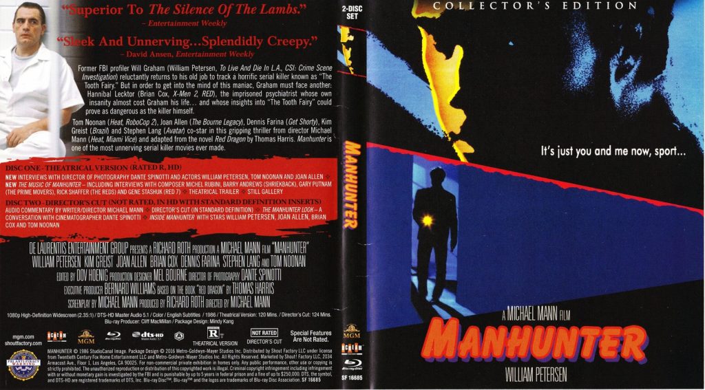 Manhunter CE Alternate