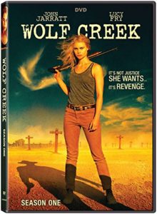 Wolf Creek DVD