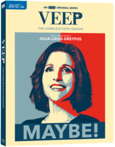 Veep S5 BD