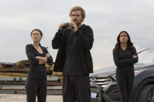 Marvel's Iron Fist
