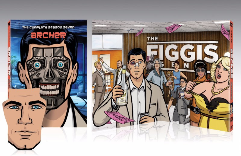 Archer S7 Full