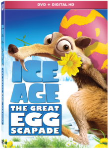 Egg-Scapade