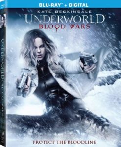 Underworld Blood Wars BD