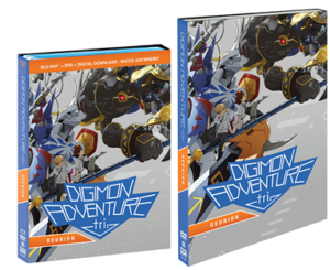 Digitmon DVD
