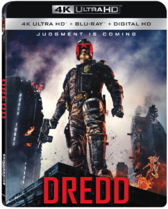 Dredd 4K