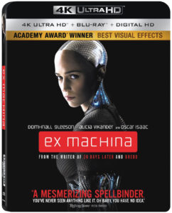 Ex Machina 4K