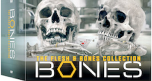 Flesh and Bones DVD