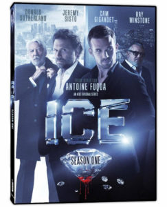 ICE Season 1 DVD