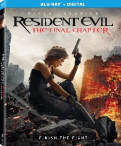 Resident Evil BD