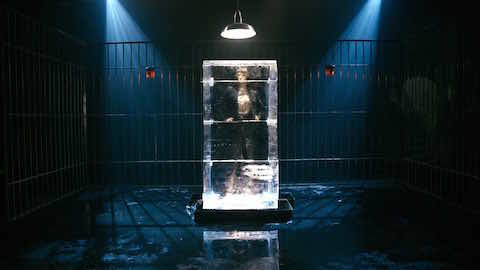 Angie S3 Frozen