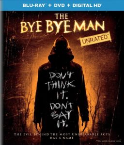 Bye Bye Man BD Front
