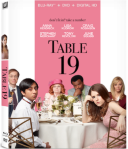 Table 19 BD TABLE 19