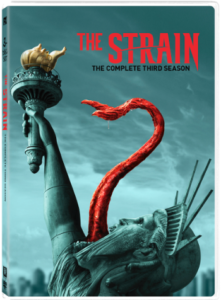 The Strain S3 DVD