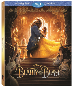 BeautyAndTheBeast2017BlurayCombo