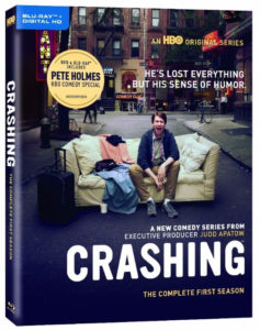 Crashing S1 BD