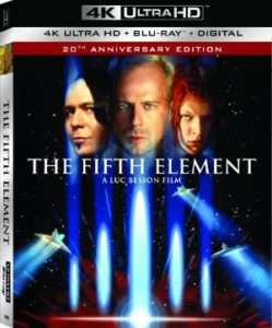 Fifth Element 4K