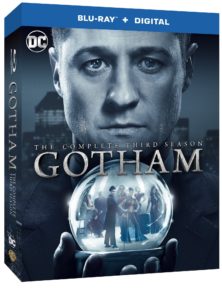 Gotham S3 BD1