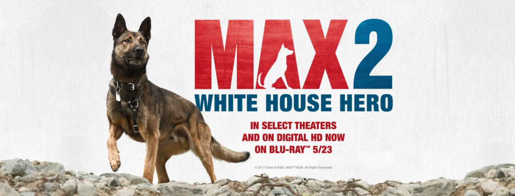 Max 2 Banner