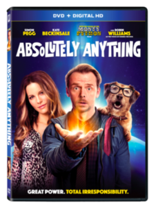 Absolutely Anything DVD
