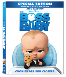 BOSS BABY