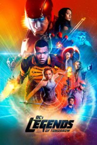 DCs Legends of Tomorrow
