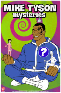 Mike Tyson Mysteries