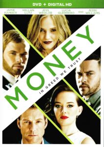 Money DVD Front