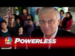 Powerless Adam West